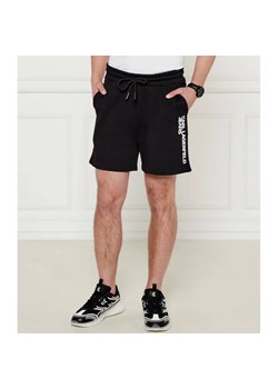 Karl Lagerfeld Jeans Szorty | Regular Fit ze sklepu Gomez Fashion Store w kategorii Spodenki męskie - zdjęcie 184343893