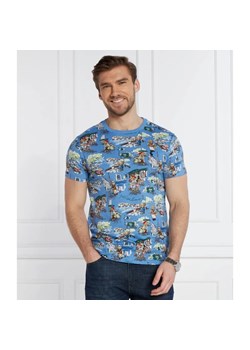 POLO RALPH LAUREN T-shirt | Custom slim fit ze sklepu Gomez Fashion Store w kategorii T-shirty męskie - zdjęcie 184343902