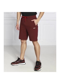 BOSS GREEN Szorty Headlo | Regular Fit ze sklepu Gomez Fashion Store w kategorii Spodenki męskie - zdjęcie 184343910