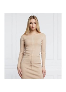 GUESS Bluzka SHERYL | Slim Fit ze sklepu Gomez Fashion Store w kategorii Bluzki damskie - zdjęcie 184343914