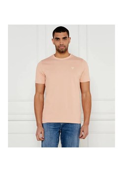 GUESS T-shirt | Regular Fit ze sklepu Gomez Fashion Store w kategorii T-shirty męskie - zdjęcie 184343923