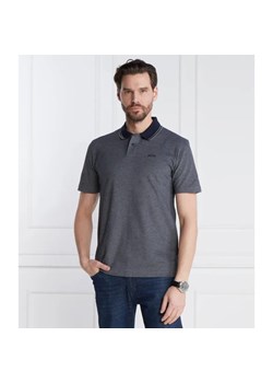 BOSS ORANGE Polo PeoxfordNew | Relaxed fit | oxford ze sklepu Gomez Fashion Store w kategorii T-shirty męskie - zdjęcie 184343940