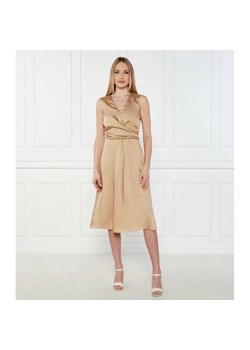 Liu Jo Satynowa sukienka ze sklepu Gomez Fashion Store w kategorii Sukienki - zdjęcie 184343951