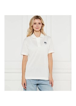 Lacoste Polo | Classic fit ze sklepu Gomez Fashion Store w kategorii Bluzki damskie - zdjęcie 184343953