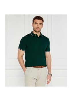 POLO RALPH LAUREN Polo | Custom slim fit ze sklepu Gomez Fashion Store w kategorii T-shirty męskie - zdjęcie 184343960