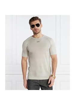 BOSS GREEN T-shirt Tee Active 1 | Slim Fit | stretch ze sklepu Gomez Fashion Store w kategorii T-shirty męskie - zdjęcie 184343982