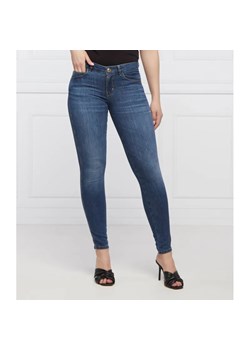 GUESS Jeansy CURVE X | Skinny fit ze sklepu Gomez Fashion Store w kategorii Jeansy damskie - zdjęcie 184344003