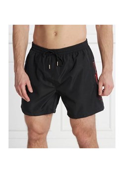 BOSS BLACK Szorty kąpielowe Rayl-LNY | Regular Fit ze sklepu Gomez Fashion Store w kategorii Kąpielówki - zdjęcie 184344020
