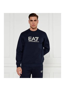 EA7 Bluza | Regular Fit ze sklepu Gomez Fashion Store w kategorii Bluzy męskie - zdjęcie 184344023