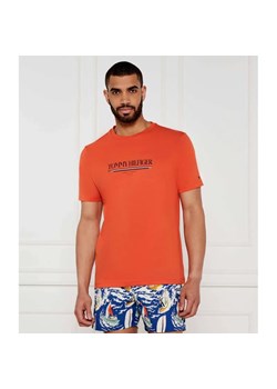 Tommy Hilfiger T-shirt | Regular Fit ze sklepu Gomez Fashion Store w kategorii T-shirty męskie - zdjęcie 184344024