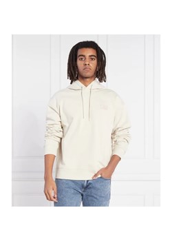 Calvin Klein Jeans Bluza SHRUNKEN BADGE HOODIE | Regular Fit ze sklepu Gomez Fashion Store w kategorii Bluzy męskie - zdjęcie 184344034
