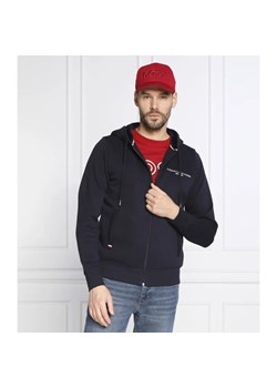 Tommy Hilfiger Bluza TOMMY LOGO FUR LINED HOODY | Regular Fit ze sklepu Gomez Fashion Store w kategorii Bluzy męskie - zdjęcie 184344070