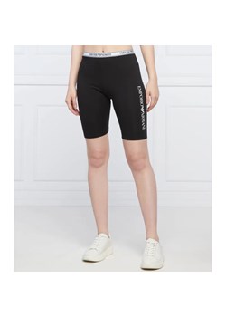Emporio Armani kolarki | slim fit ze sklepu Gomez Fashion Store w kategorii Szorty - zdjęcie 184344071
