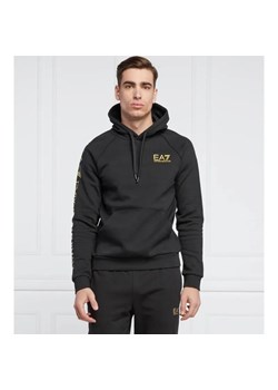 EA7 Bluza | Regular Fit ze sklepu Gomez Fashion Store w kategorii Bluzy męskie - zdjęcie 184344073