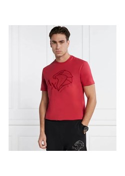 Armani Exchange T-shirt | Regular Fit ze sklepu Gomez Fashion Store w kategorii T-shirty męskie - zdjęcie 184344074