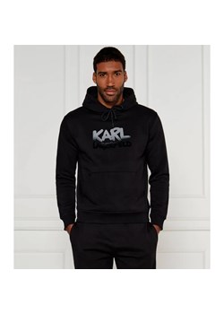 Karl Lagerfeld Bluza | Regular Fit ze sklepu Gomez Fashion Store w kategorii Bluzy męskie - zdjęcie 184344084