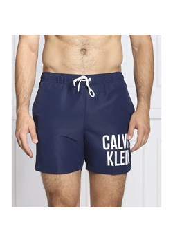 Calvin Klein Swimwear Szorty kąpielowe | Regular Fit ze sklepu Gomez Fashion Store w kategorii Kąpielówki - zdjęcie 184344103