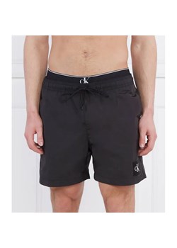 Calvin Klein Swimwear Szorty kąpielowe | Regular Fit ze sklepu Gomez Fashion Store w kategorii Kąpielówki - zdjęcie 184344111