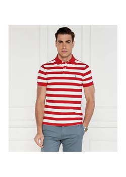 POLO RALPH LAUREN Polo | Custom slim fit ze sklepu Gomez Fashion Store w kategorii T-shirty męskie - zdjęcie 184344123