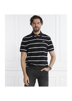 BOSS ORANGE Polo PalesStripe | Regular Fit ze sklepu Gomez Fashion Store w kategorii T-shirty męskie - zdjęcie 184344131
