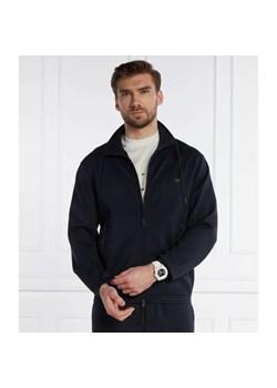Emporio Armani Bluza | Regular Fit ze sklepu Gomez Fashion Store w kategorii Bluzy męskie - zdjęcie 184344132