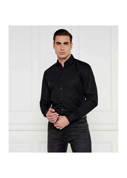 HUGO Koszula Koey | Slim Fit | easy iron ze sklepu Gomez Fashion Store w kategorii Koszule męskie - zdjęcie 184344141