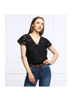 Pepe Jeans London Bluzka NARA | Regular Fit ze sklepu Gomez Fashion Store w kategorii Bluzki damskie - zdjęcie 184344153