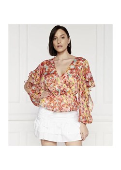 GUESS Bluzka | Regular Fit ze sklepu Gomez Fashion Store w kategorii Bluzki damskie - zdjęcie 184344154