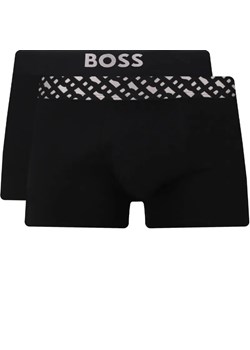 BOSS BLACK Bokserki 2-pack Silver G ze sklepu Gomez Fashion Store w kategorii Majtki męskie - zdjęcie 184344163