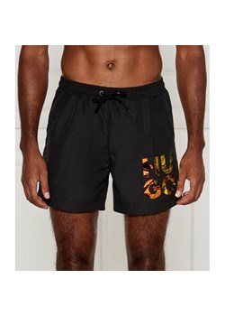 Hugo Bodywear Szorty kąpielowe Rame | Regular Fit ze sklepu Gomez Fashion Store w kategorii Kąpielówki - zdjęcie 184344164