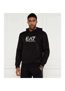 EA7 Bluza | Loose fit ze sklepu Gomez Fashion Store w kategorii Bluzy męskie - zdjęcie 184344170