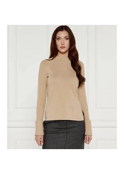 MAX&Co. Wełniany sweter CANOSSA | Regular Fit ze sklepu Gomez Fashion Store w kategorii Swetry damskie - zdjęcie 184344173