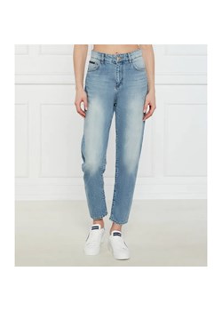 Philipp Plein Jeansy | Mom Fit ze sklepu Gomez Fashion Store w kategorii Jeansy damskie - zdjęcie 184344174