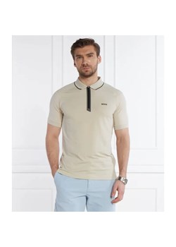 BOSS GREEN Polo Philix | Slim Fit ze sklepu Gomez Fashion Store w kategorii T-shirty męskie - zdjęcie 184344181