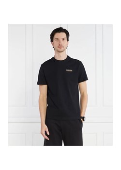 Napapijri T-shirt S-IAATO | Regular Fit ze sklepu Gomez Fashion Store w kategorii T-shirty męskie - zdjęcie 184344182