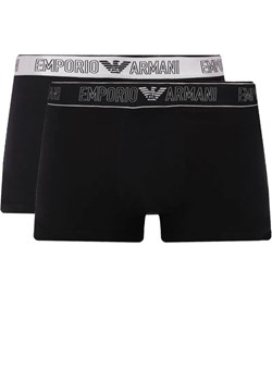 Emporio Armani Bokserki 2-pack ze sklepu Gomez Fashion Store w kategorii Majtki męskie - zdjęcie 184344202