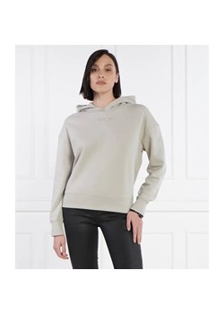 Calvin Klein Bluza Micro Logo | Regular Fit ze sklepu Gomez Fashion Store w kategorii Bluzy damskie - zdjęcie 184344223