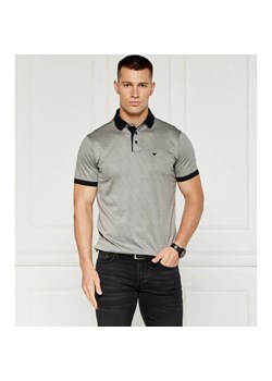 Emporio Armani Polo | Regular Fit ze sklepu Gomez Fashion Store w kategorii T-shirty męskie - zdjęcie 184344230