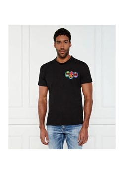Dsquared2 T-shirt | Regular Fit ze sklepu Gomez Fashion Store w kategorii T-shirty męskie - zdjęcie 184344232