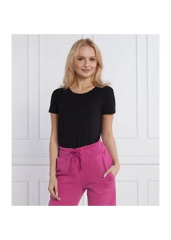 Patrizia Pepe T-shirt | Slim Fit ze sklepu Gomez Fashion Store w kategorii Bluzki damskie - zdjęcie 184344240