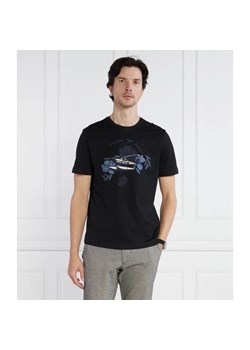Emporio Armani T-shirt | Regular Fit ze sklepu Gomez Fashion Store w kategorii T-shirty męskie - zdjęcie 184344241