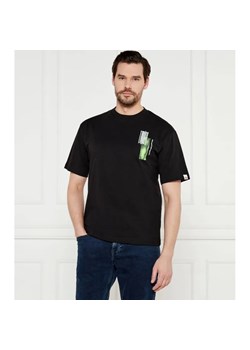 Replay T-shirt   | Regular Fit ze sklepu Gomez Fashion Store w kategorii T-shirty męskie - zdjęcie 184344272