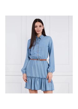 Liu Jo Sukienka ze sklepu Gomez Fashion Store w kategorii Sukienki - zdjęcie 184344283