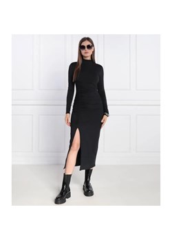 HUGO Sukienka Neuria ze sklepu Gomez Fashion Store w kategorii Sukienki - zdjęcie 184344292