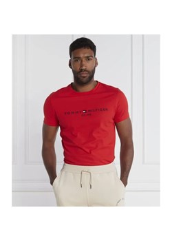 Tommy Hilfiger T-shirt | Regular Fit ze sklepu Gomez Fashion Store w kategorii T-shirty męskie - zdjęcie 184344294