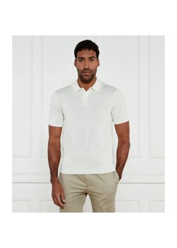 Calvin Klein Polo | Regular Fit ze sklepu Gomez Fashion Store w kategorii T-shirty męskie - zdjęcie 184344301