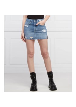 Superdry Jeansowa spódnica VINTAGE ze sklepu Gomez Fashion Store w kategorii Spódnice - zdjęcie 184344313