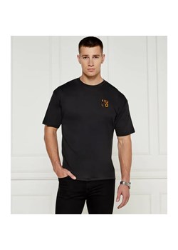 Hugo Bodywear T-shirt RAME | Regular Fit ze sklepu Gomez Fashion Store w kategorii T-shirty męskie - zdjęcie 184344360