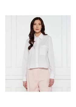 BOSS BLACK Koszula Briella_Monday | Cropped Fit ze sklepu Gomez Fashion Store w kategorii Koszule damskie - zdjęcie 184344361