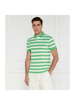 POLO RALPH LAUREN Polo | Custom slim fit ze sklepu Gomez Fashion Store w kategorii T-shirty męskie - zdjęcie 184344370